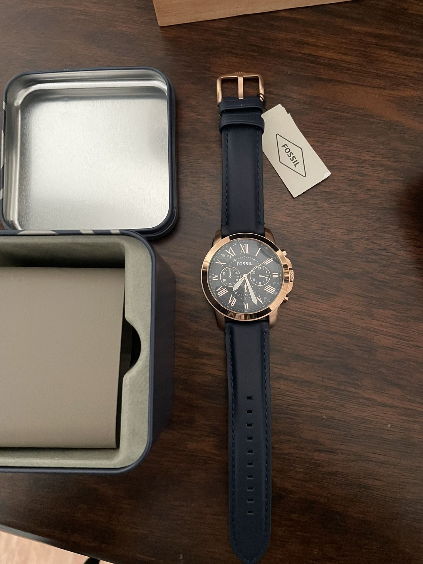 Fossil Watch
