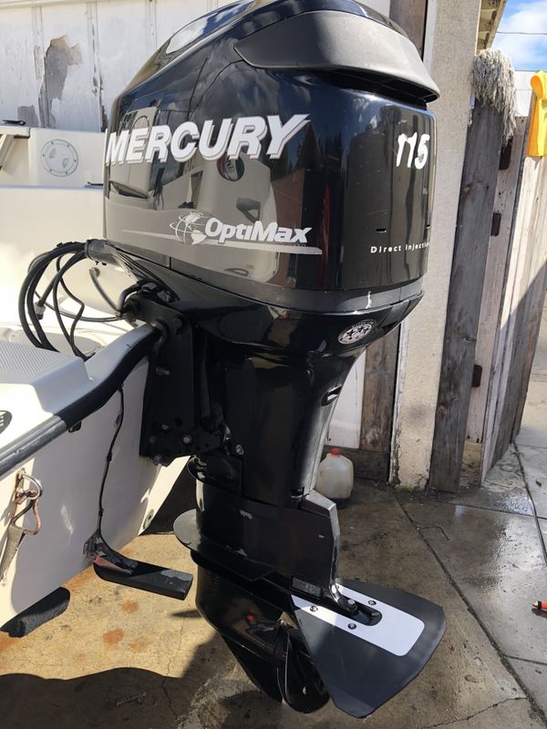 2008 115 mercury optimax for Sale in Long Beach, CA OfferUp