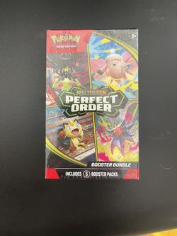 Pokemon Booster Bundle
