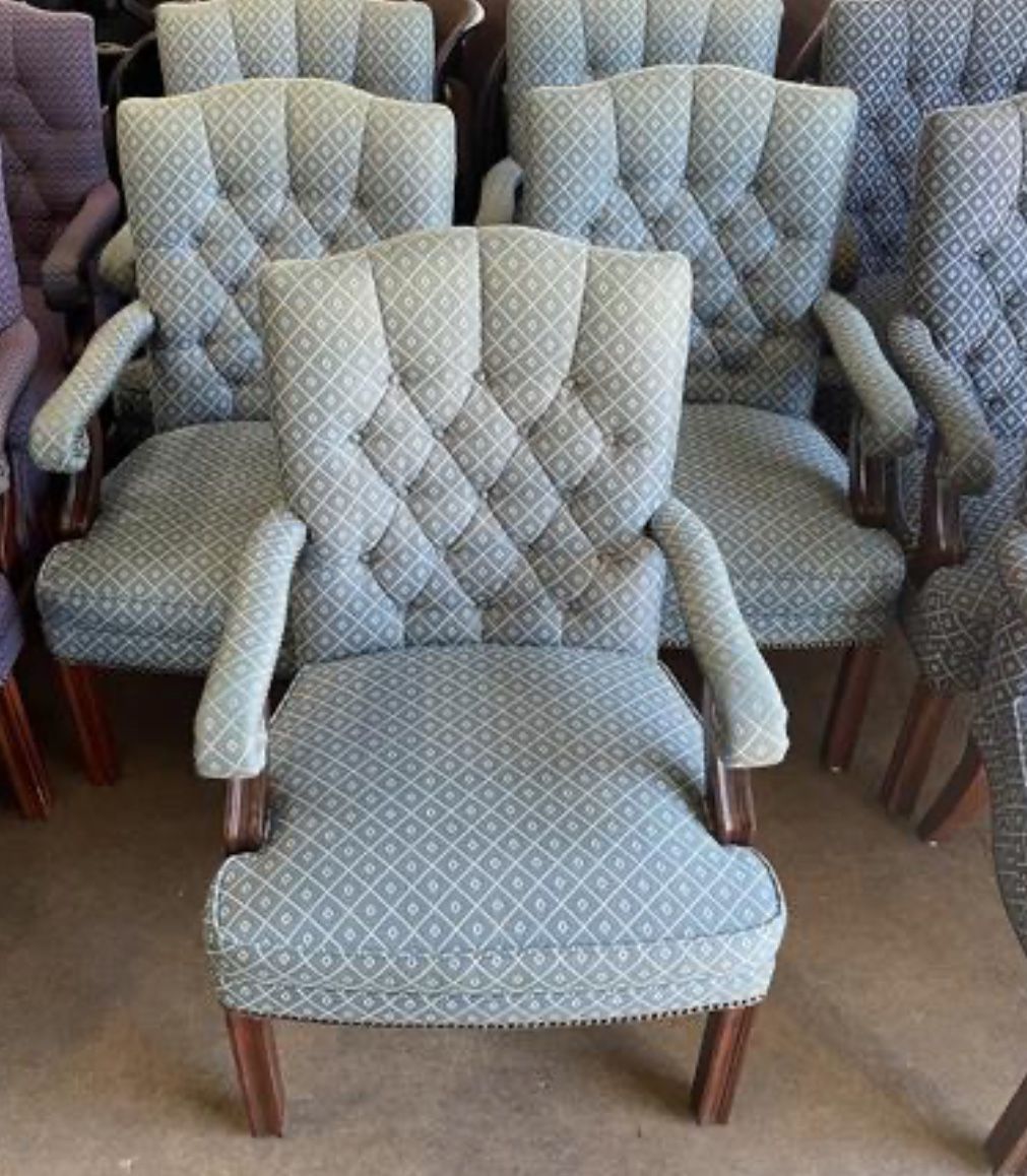 14 Kimball Office Guest Arm Chairs! Only $30 Ea!!