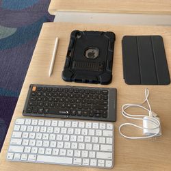 8.9" 2021 iPad Mini 256gb  Space Gray CELLULAR Gen 6