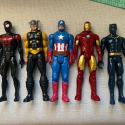 Marvel Action Figures 