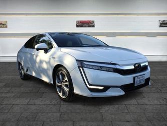 2019 Honda Clarity Plug-In Hybrid