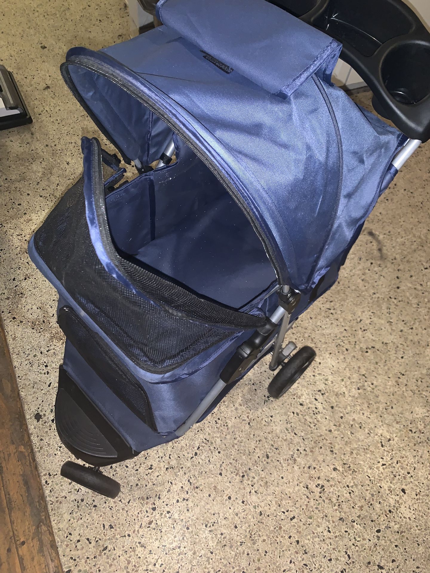Dog/Cat Stroller