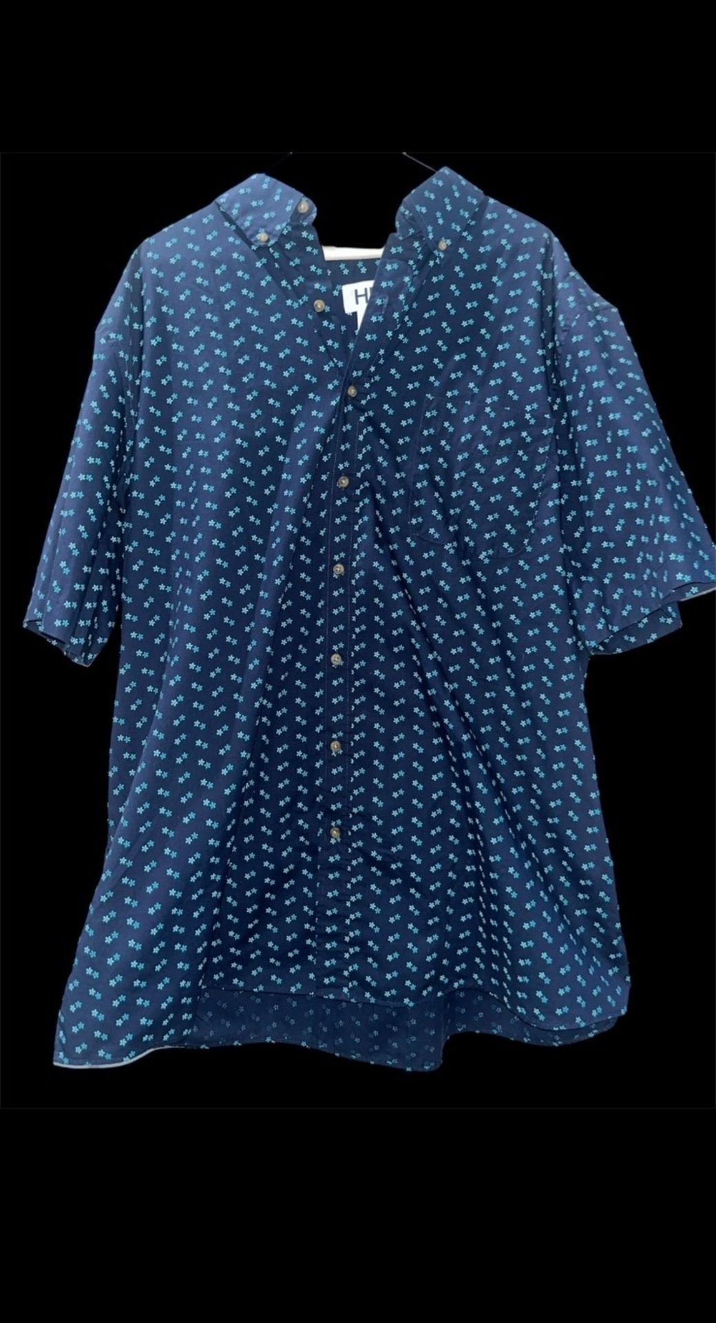 Men’s XL Button Down
