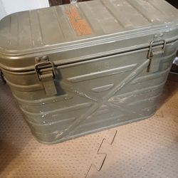 M-1944  Military insulated container