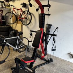 Bowflex Pr3000 Workout Machine 