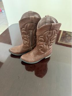 Girks Cowboy Boots