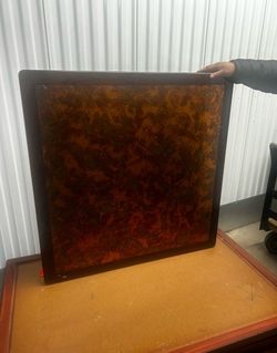 Commercial Restaurant Tabletop – Solid Wood / Laminate – No Base