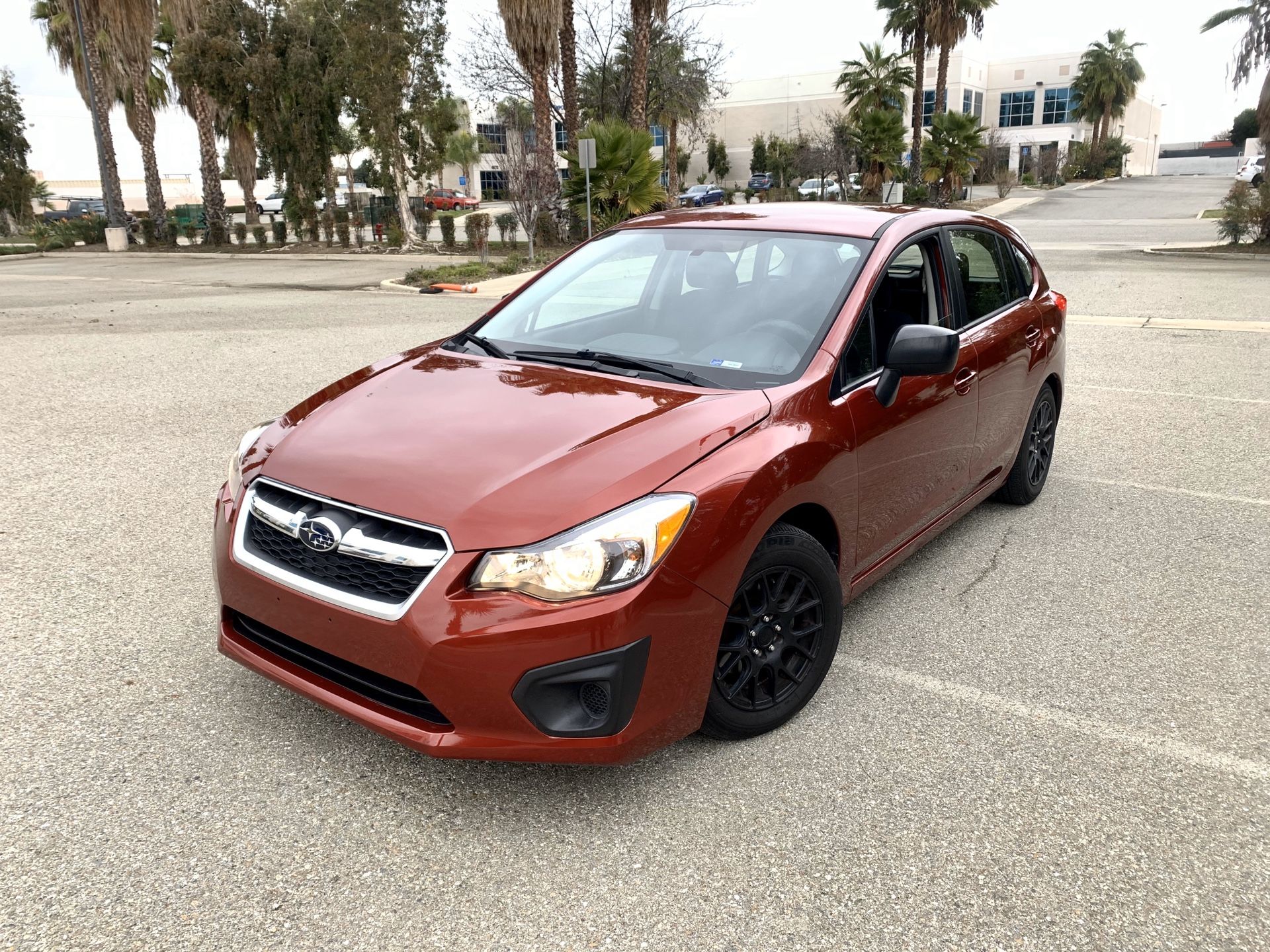 2014 Subaru Impreza