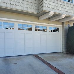 Garage Door Openers And New Installations