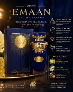 Perfume árabe de mujer