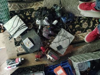 HUGE lot of gaming stuff!!!!
