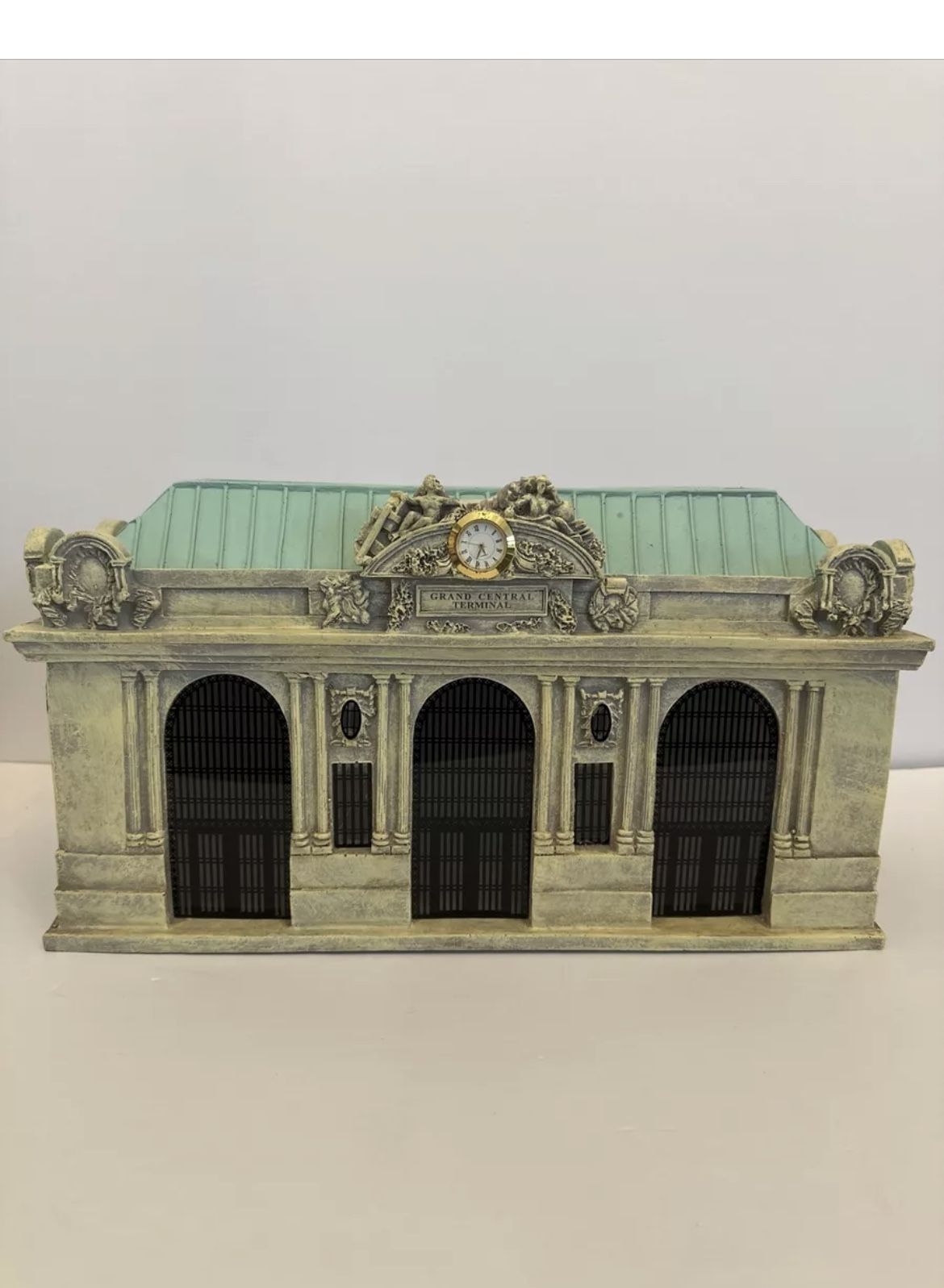 Lionel 6-37195 O 100th Anniversary Grand Central Terminal Has Damage 0995/2013