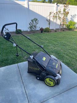 Sunjoe Electric Dethatcher