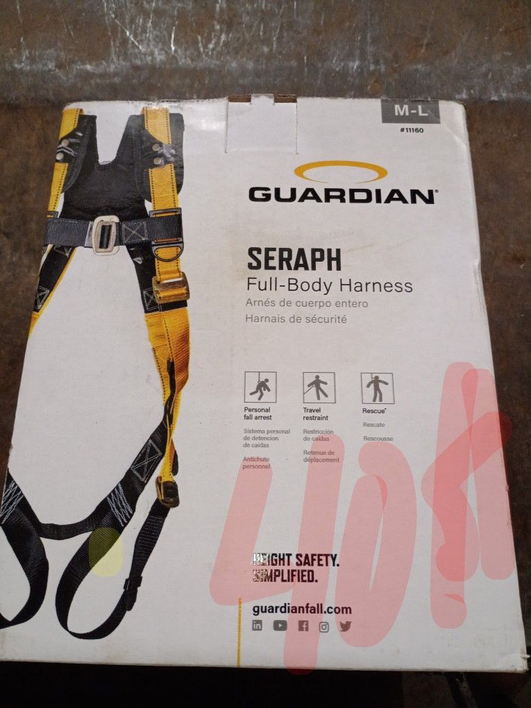 Full Body Harness 