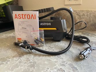 AstroAI Car Air Pump