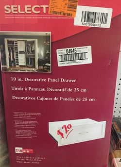 Drawer