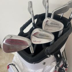 Taylormade Tour Preferred Mc Stiff Flex 