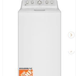  GE Washer & Dryer Set 