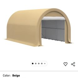 Heavy Duty Portable Garage