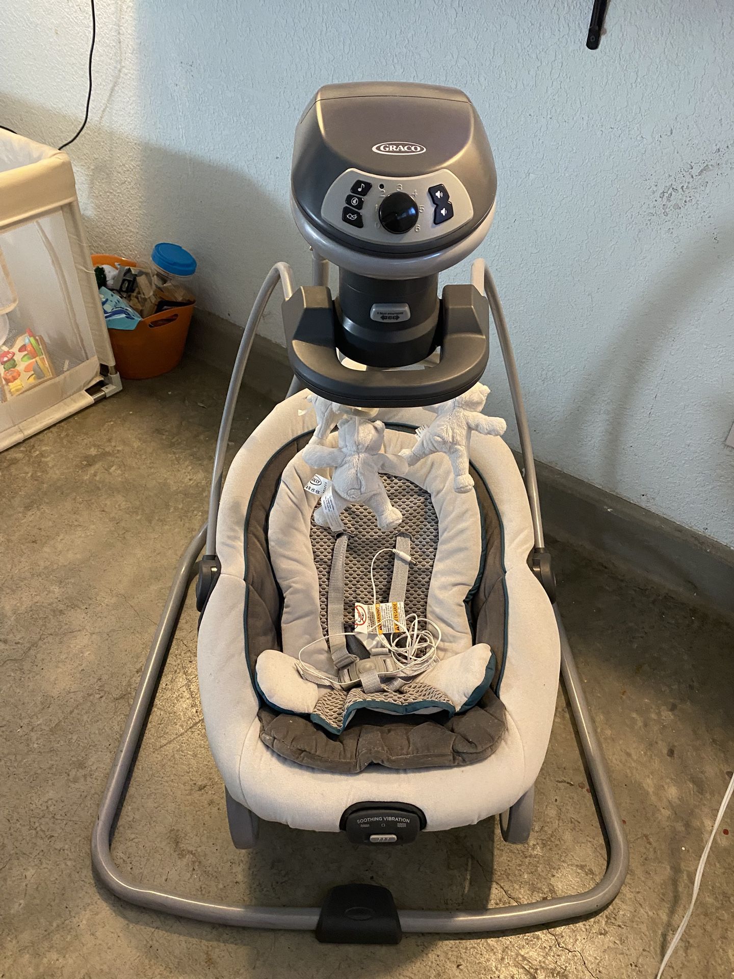 Graco baby Swing