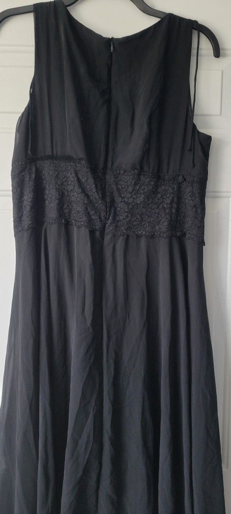 Little Black Dress Size 16
