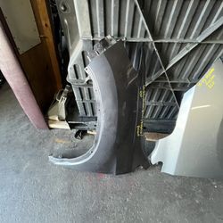 2016-2022 Honda Pilot Left Fender