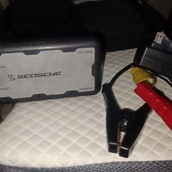 Car Battery Jump Box