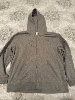 Levi’s Grey Zip up Jacket
