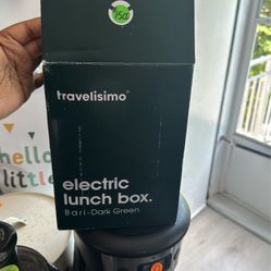 Electric Lunch Box