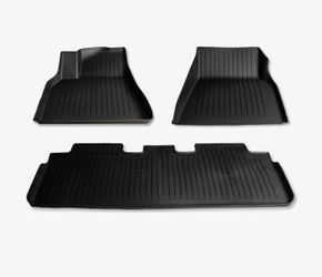 Tesla Model Y All Interior Liners (Mats)