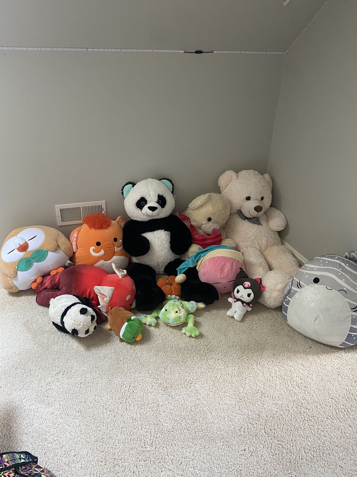 Stuffed Animals
