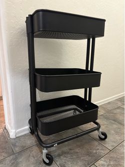 IKEA rolling Cart