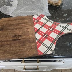 Wooden Food Board New Each  $30 Or 2 For $50