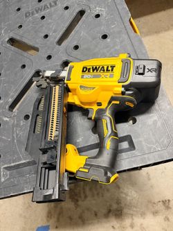 Dewalt framing gun