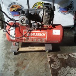 Husky 5HP ,26 Gallon Air Compressor