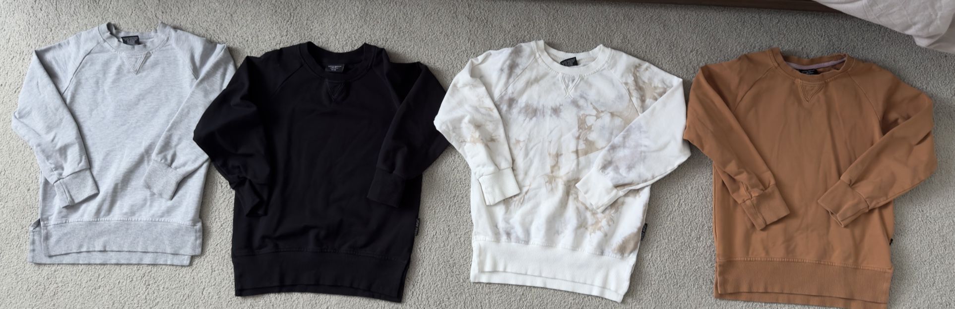 Little Bipsy Sweatshirts