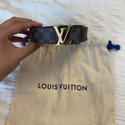 Louis Vuitton Belt 