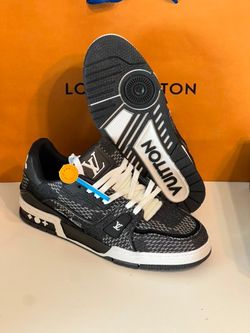 Lv trainer men sneaker