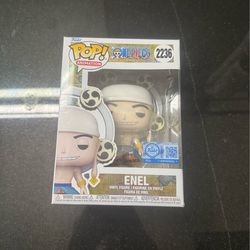 ENEL- One piece (2236) Funko pop!