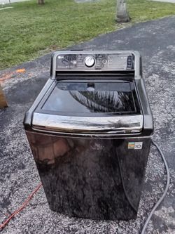 Lg Washer Machine 