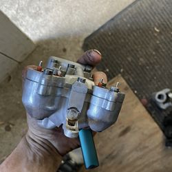 Small Block Chevy Injector Pod 