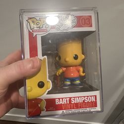OG Bart Simpson 03 Funko Pop