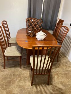 Italian Dining Table