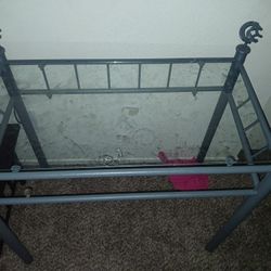 Glass Table 