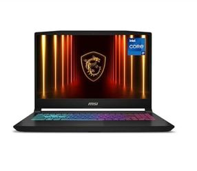 MSI Katana 15 HX Gaming Laptop