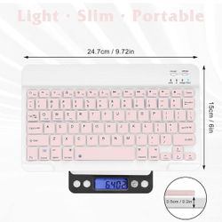 Teclado Retroiluminado