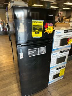 Frigidaire mini fridge 7.5 cu.ft. Take It Home In Payments Please Read Description For Price
