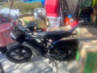 Electric Bike